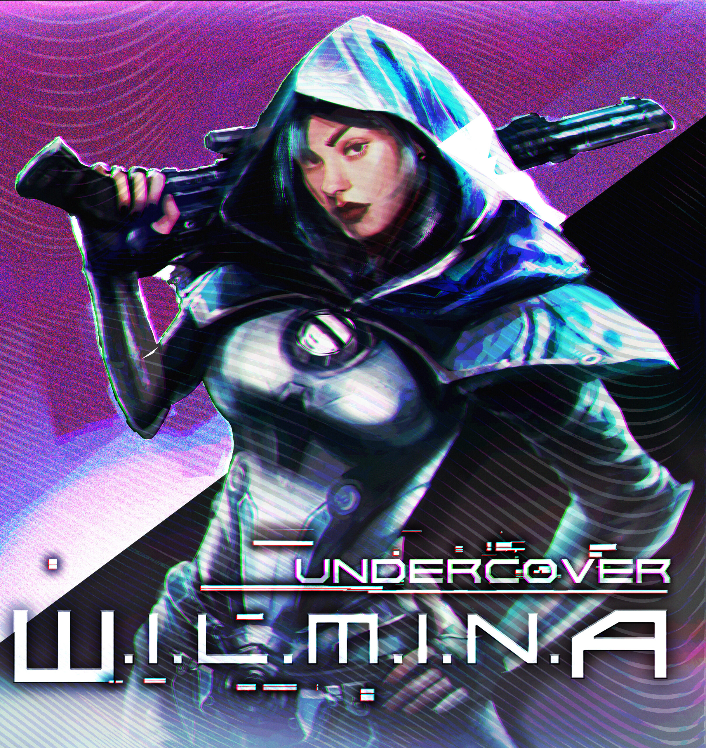 Character Design1.Portada