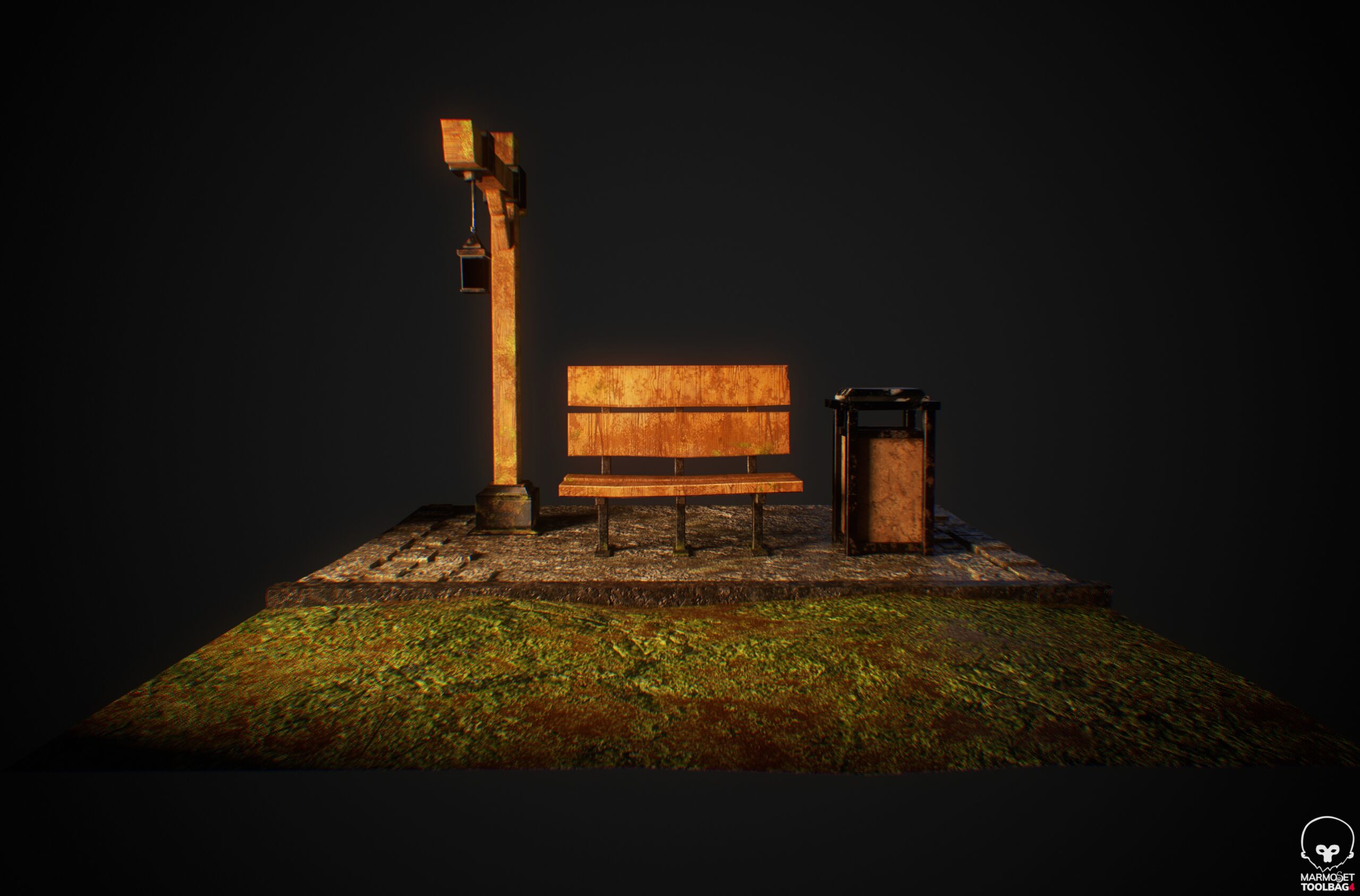 MichelleLasso_Parkassignment1